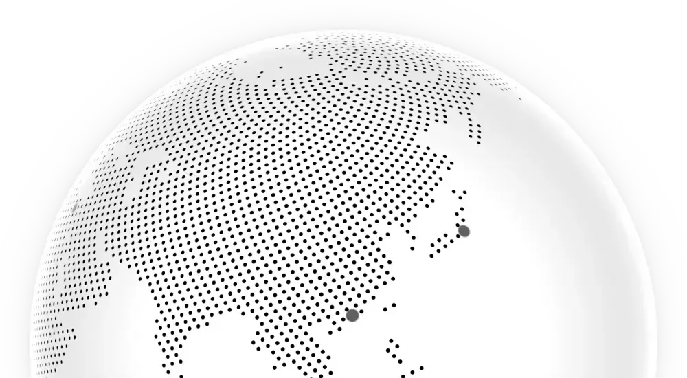 Globe illustration